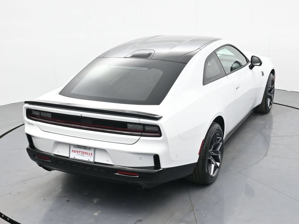 New 2026 Dodge Charger Scat Pack w/ Blacktop Package AWD/4WD image 25