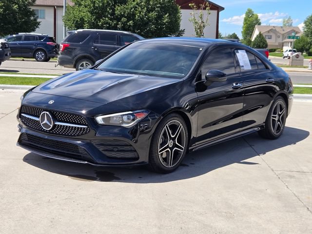 Used 2021 Mercedes-Benz CLA 250 4MATIC image 37