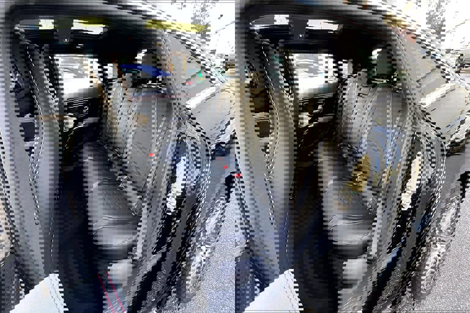 Used 2023 Mercedes-Benz EQS AMG 4MATIC w/ Trim Level Package image 20