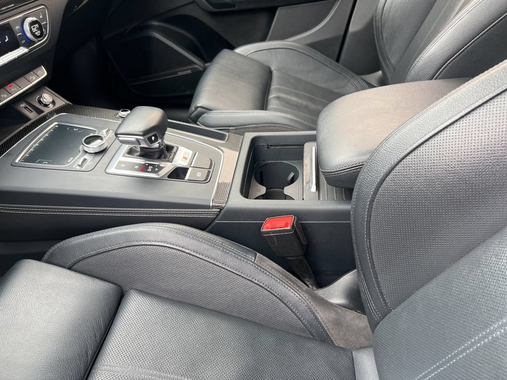 Used 2019 Audi SQ5 Prestige w/ Prestige Package AWD/4WD image 26