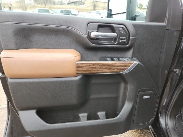 Certified 2020 Chevrolet Silverado 2500 High Country w/ Z71 Off-Road Package image 36