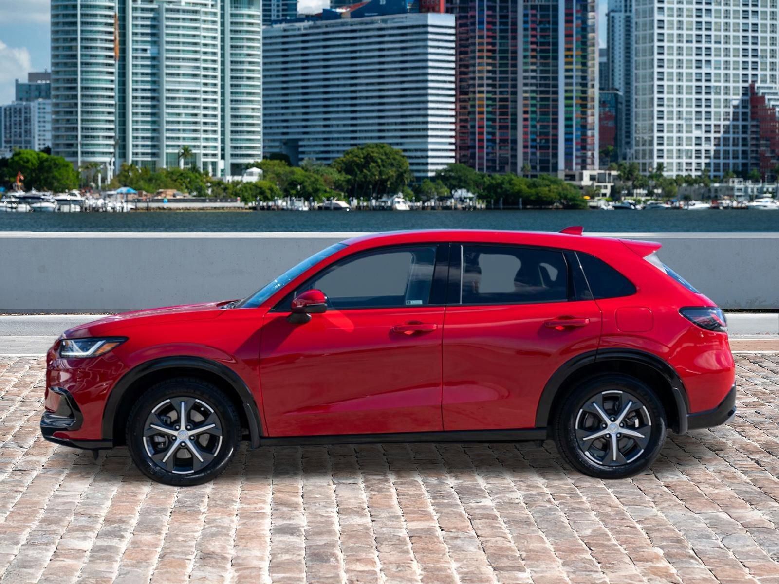 Certified 2024 Honda HR-V EX-L image 8