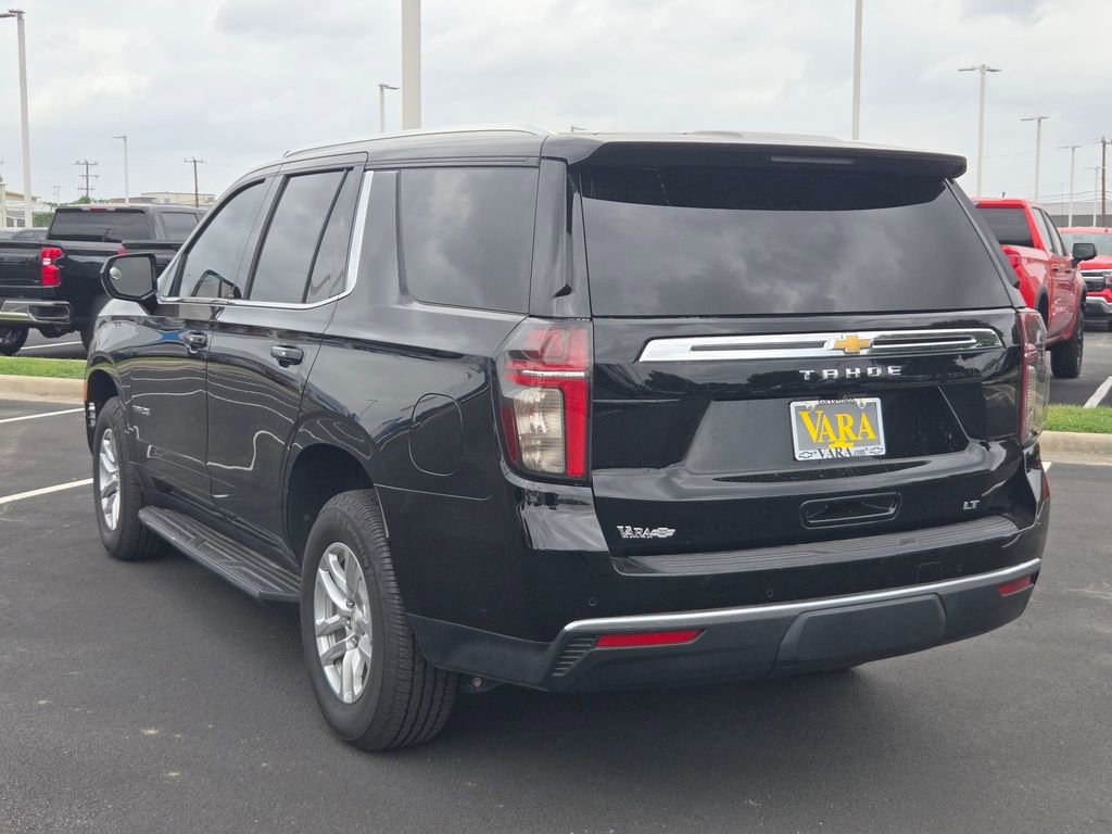 Used 2021 Chevrolet Tahoe LT RWD image 3