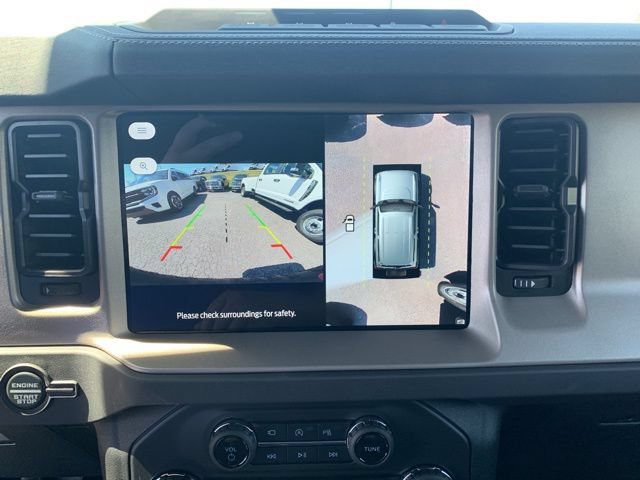 New 2026 Ford Bronco Outer Banks w/ Sasquatch Package AWD/4WD image 31