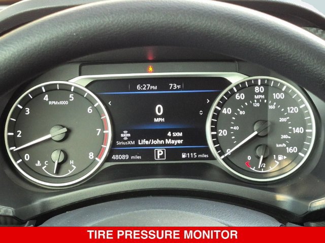 Certified 2023 Nissan Sentra SV FWD image 22