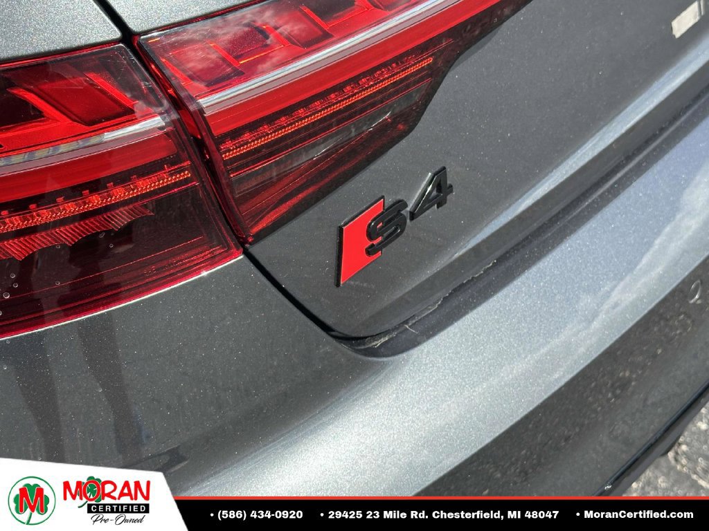 Used 2021 Audi S4 Premium Plus w/ Premium Plus Package AWD/4WD image 11