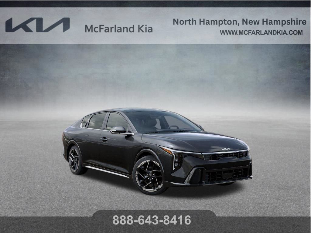 New 2026 Kia K4 GT-Line image 8