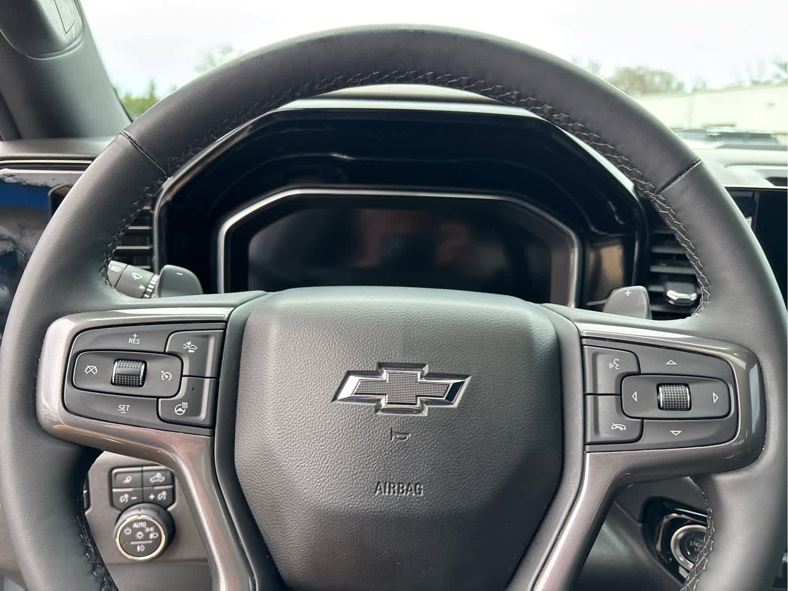 Certified 2024 Chevrolet Silverado 1500 ZR2 w/ Technology Package image 14