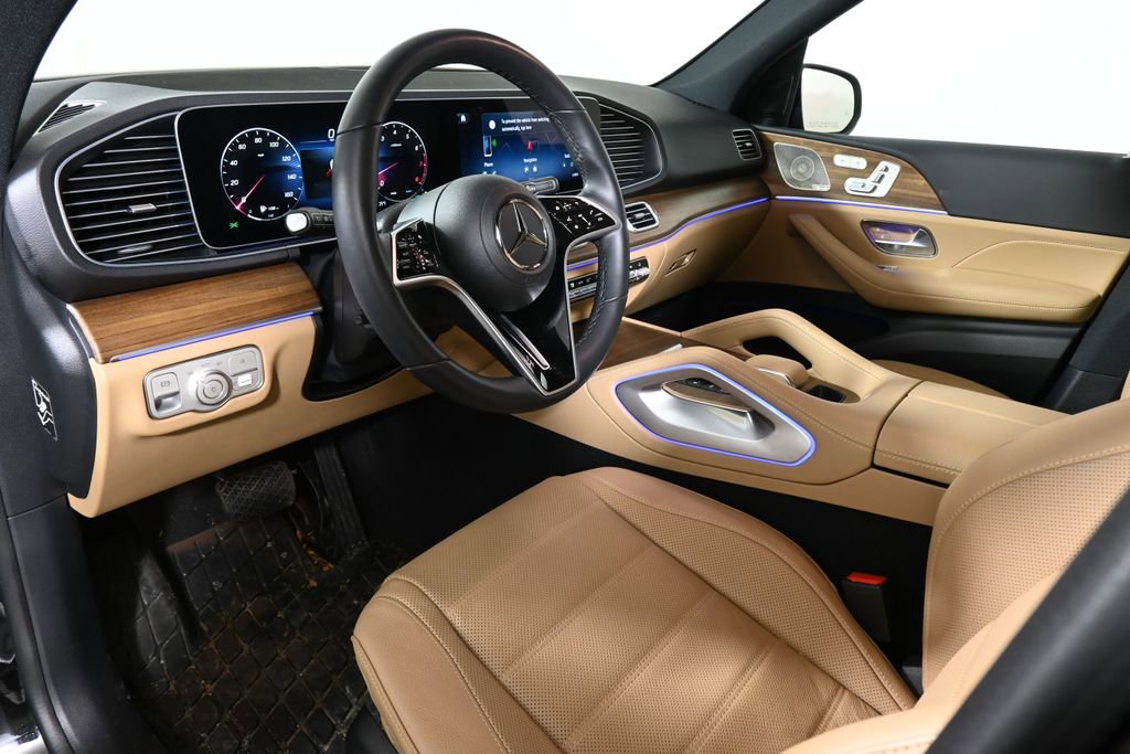 Certified 2025 Mercedes-Benz GLE 350 4MATIC image 4