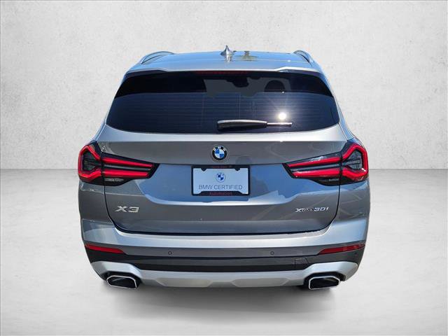 Used 2023 BMW X3 xDrive30i w/ Premium Package AWD/4WD image 7
