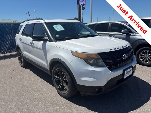 Used 2014 Ford Explorer Sport w/ Equipment Group 401A image 4