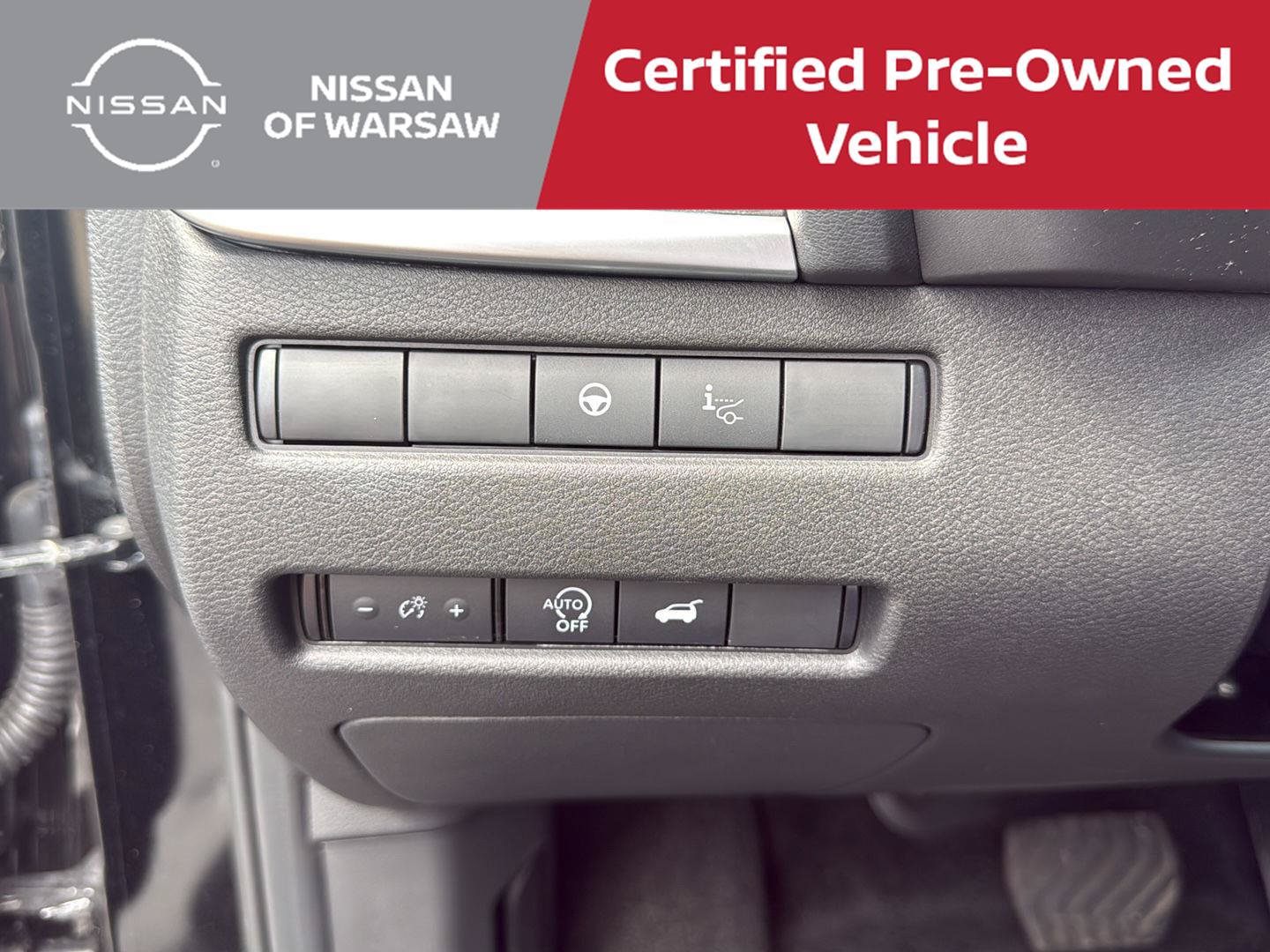Certified 2026 Nissan Rogue Platinum w/ Platinum Premium Package AWD/4WD image 12