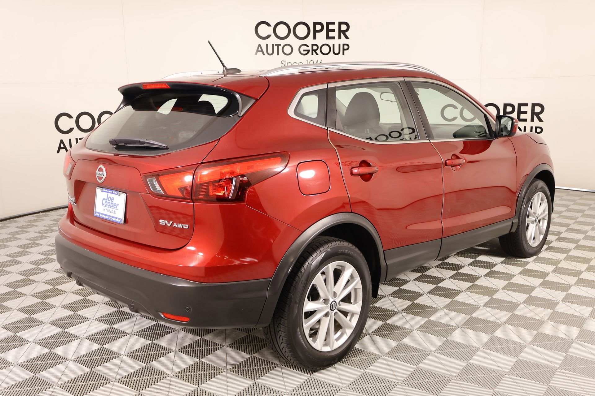 Used 2019 Nissan Rogue Sport SV image 19