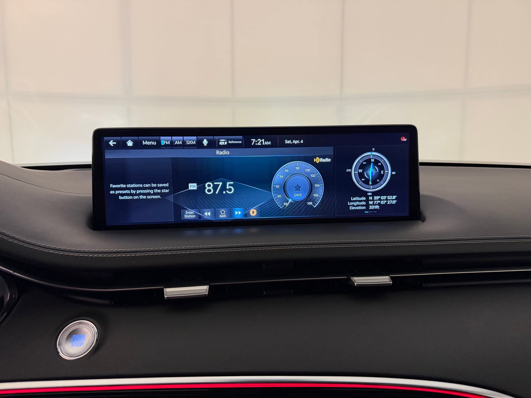 Used 2022 Genesis GV70 3.5T Sport w/ Sport Prestige Package image 23