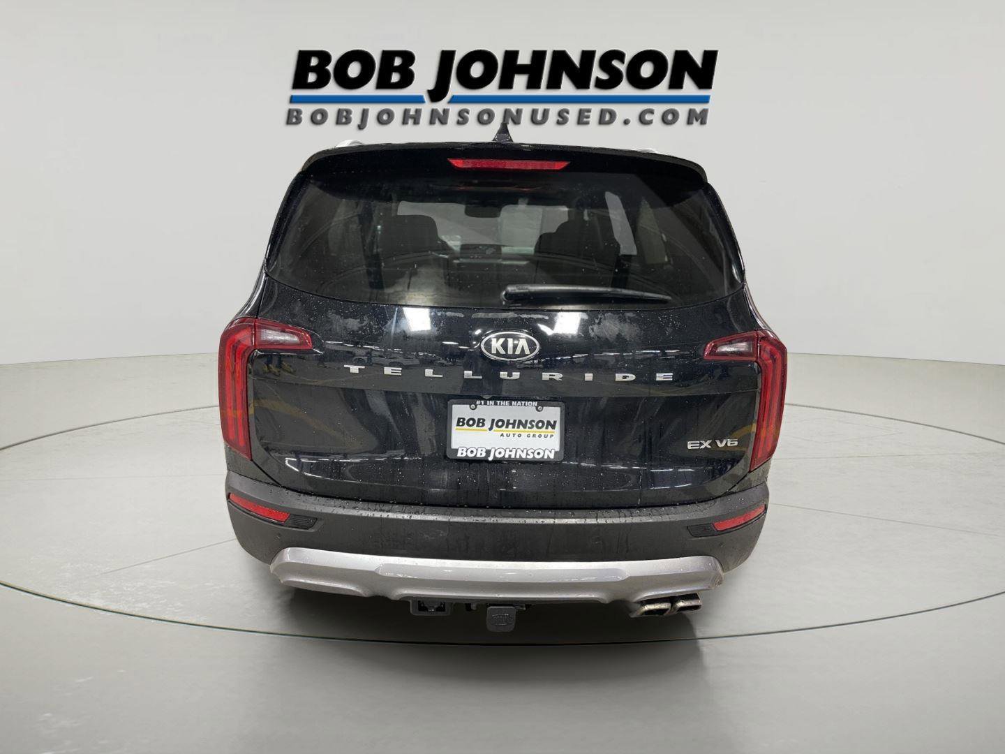 Used 2021 Kia Telluride EX w/ EX Premium Package image 6