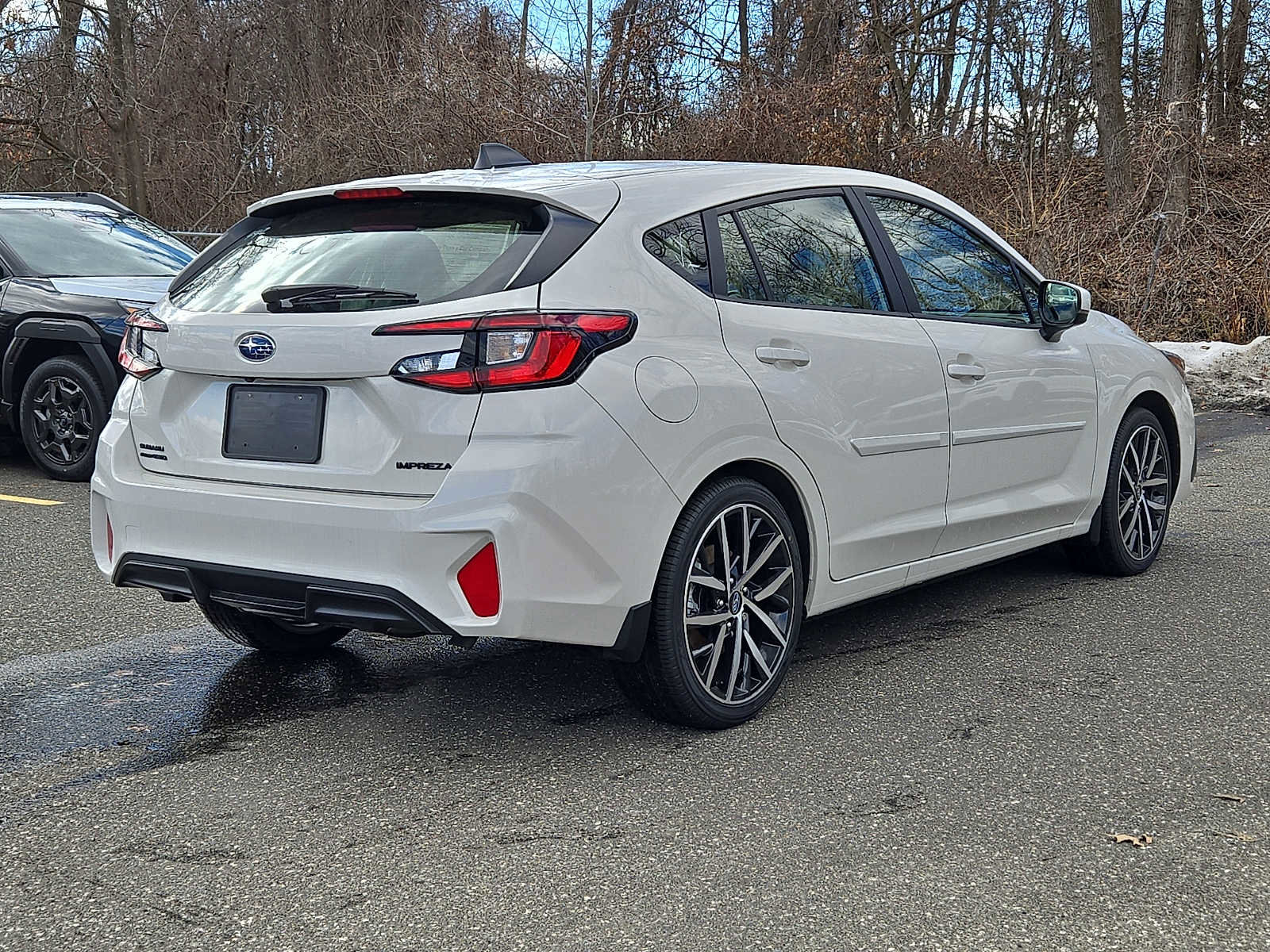 New 2026 Subaru Impreza 2.0i Sport image 4