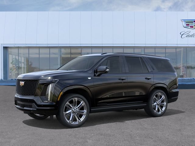 New 2026 Cadillac Escalade Sport w/ Touring Package AWD/4WD image 2