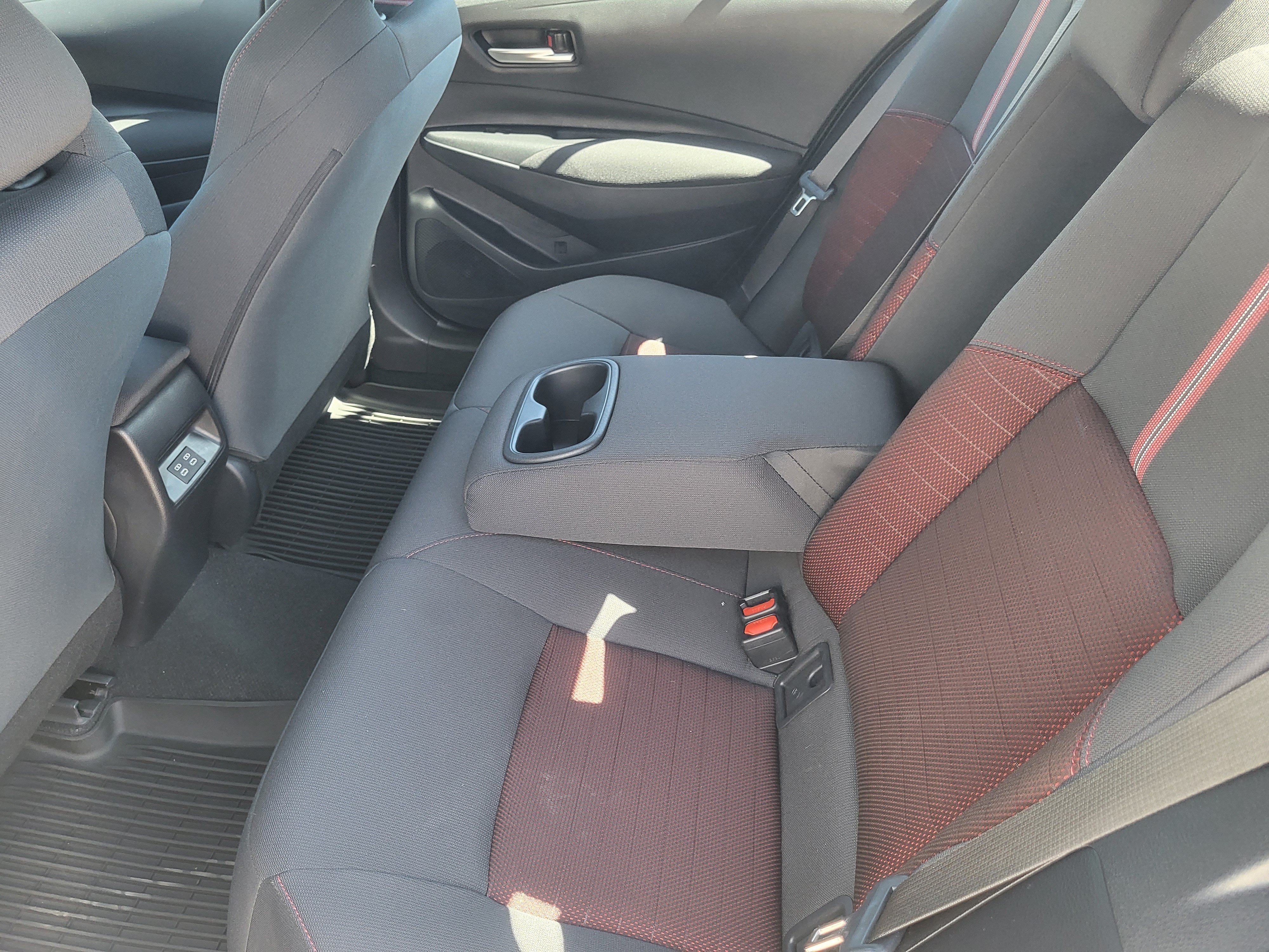 Certified 2026 Toyota Corolla SE FWD image 22