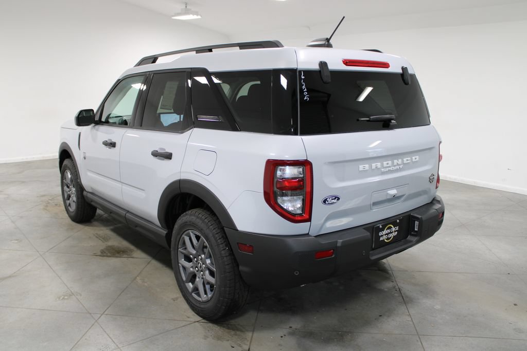 New 2026 Ford Bronco Sport Big Bend AWD/4WD image 6