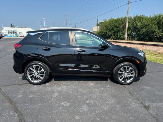Used 2021 Buick Encore GX Preferred w/ Sport Touring Package AWD/4WD image 6