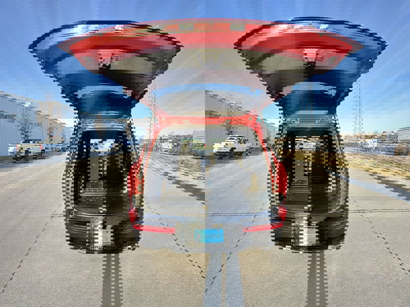 Used 2025 Hyundai Santa Fe Calligraphy image 27