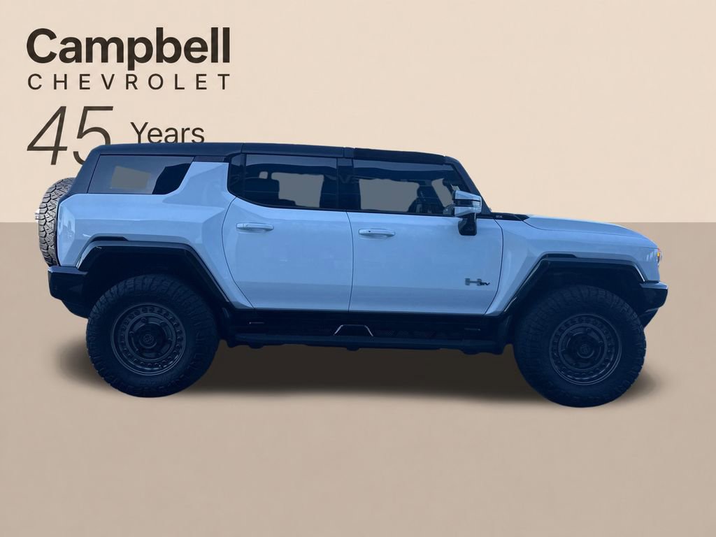 Used 2025 GMC Hummer EV 2X AWD/4WD image 7