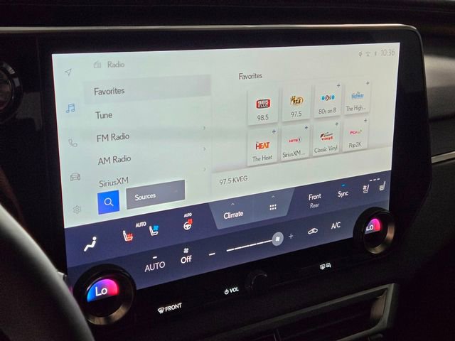 Certified 2023 Lexus RX 350 Premium FWD image 35