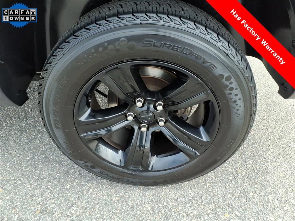 Used 2024 RAM 1500 Classic Warlock image 12