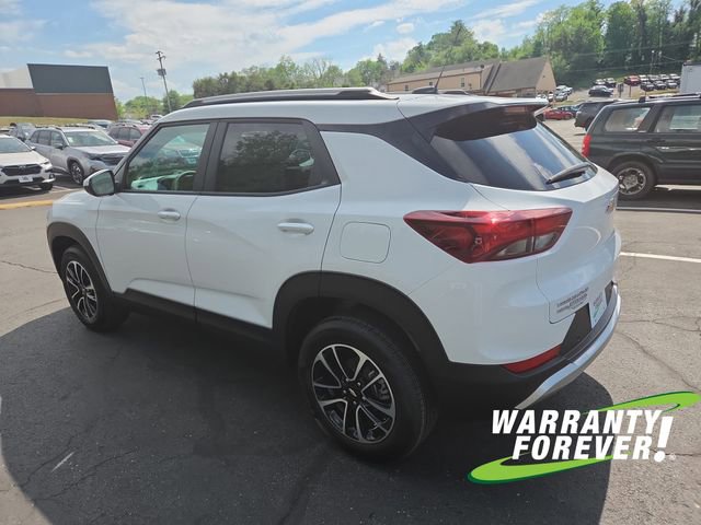 New 2026 Chevrolet TrailBlazer LT w/ Convenience Package AWD/4WD image 5