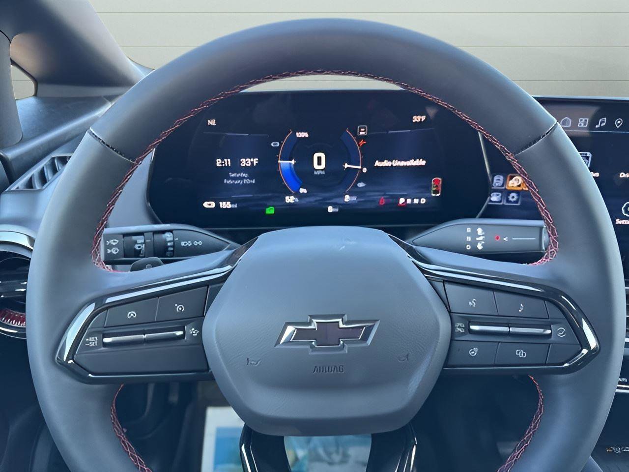 New 2025 Chevrolet Equinox EV RS image 17