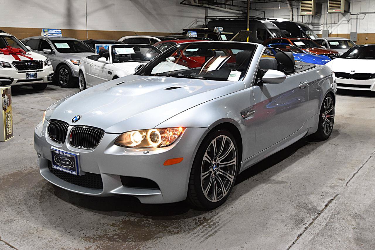 Used 2009 BMW M3 Convertible RWD image 14