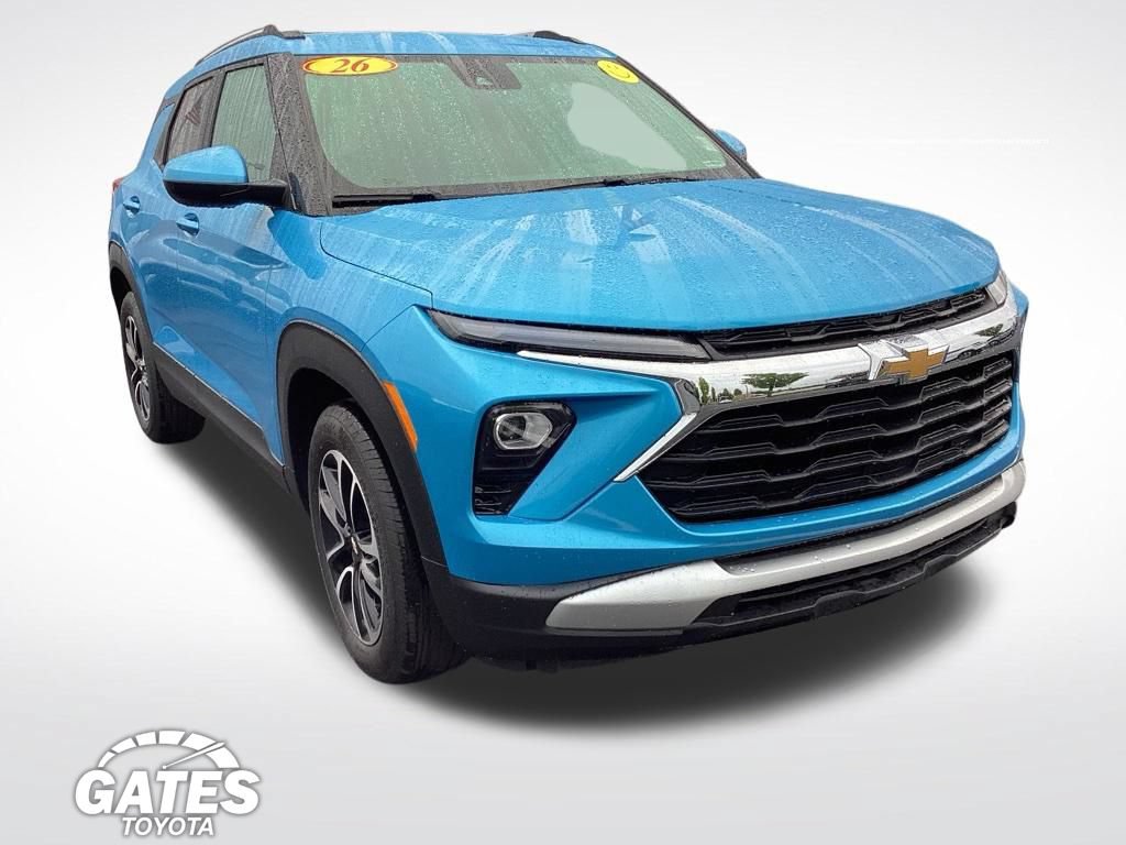 Used 2026 Chevrolet TrailBlazer LT w/ Convenience Package