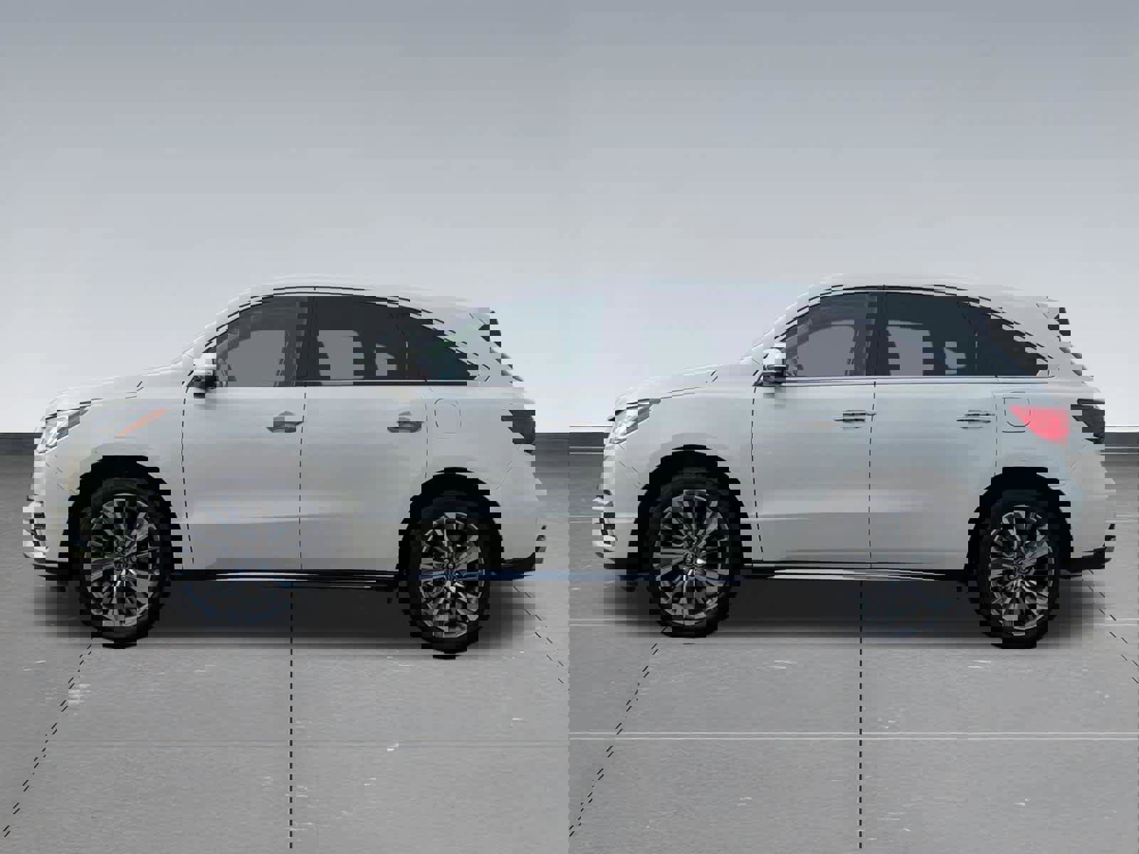 Used 2019 Acura MDX SH-AWD w/ Technology Package image 3