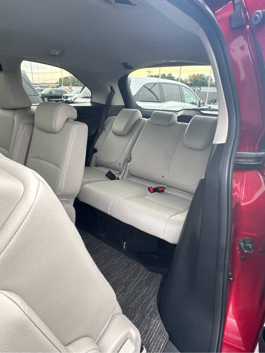 New 2026 Honda Odyssey EX-L image 29