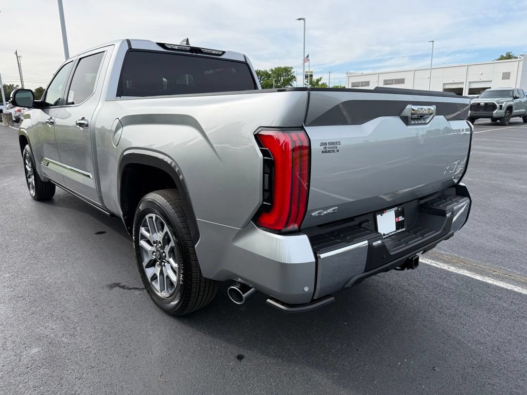 New 2026 Toyota Tundra 1794 Edition AWD/4WD image 4