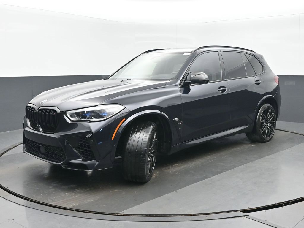 Used 2020 BMW X5 M Competition image 7