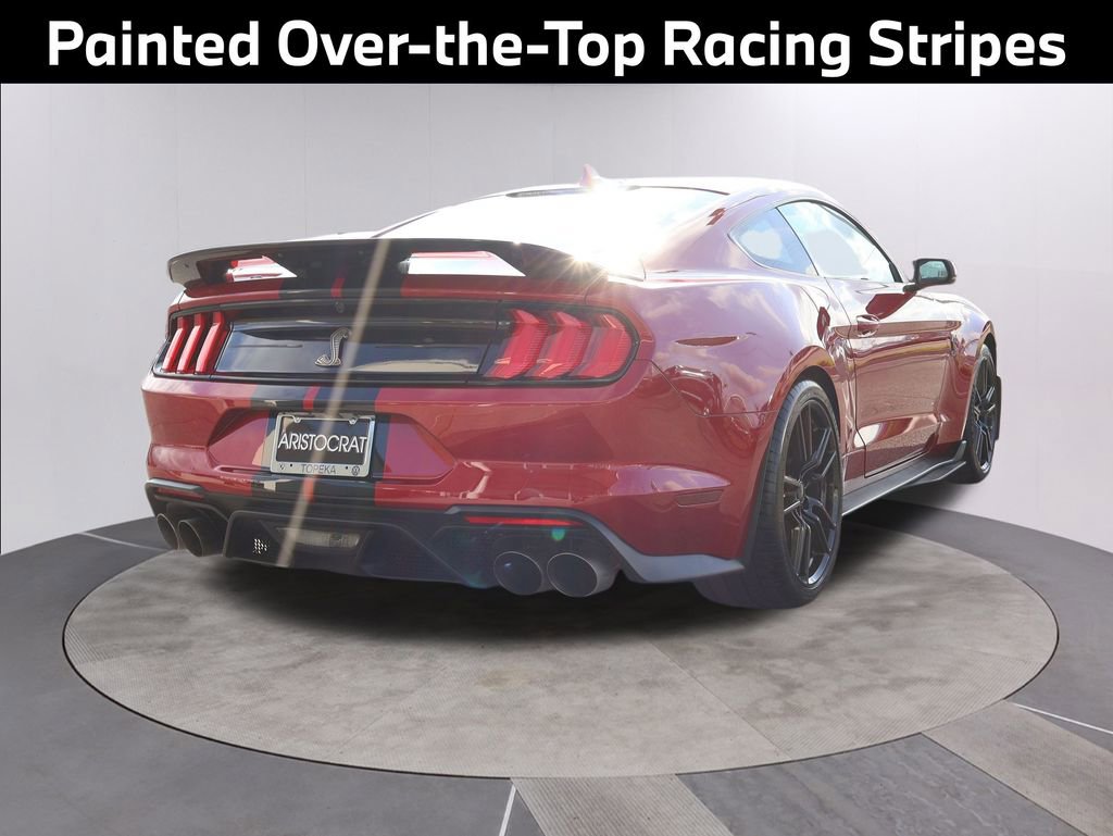 Used 2020 Ford Mustang Shelby GT500 w/ Technology Package image 9