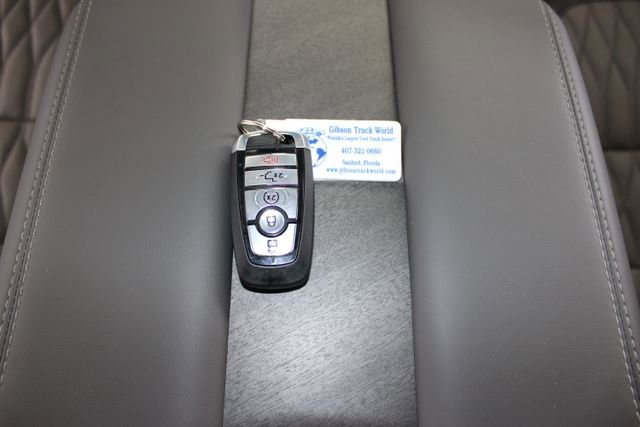 Used 2026 Ford F450 Platinum w/ Platinum Plus Package image 34