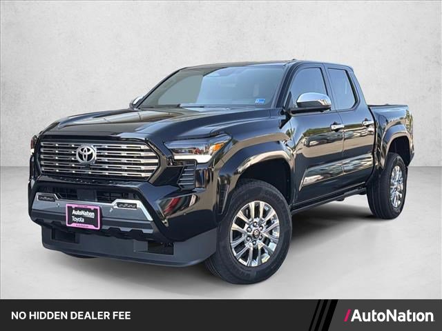 New 2026 Toyota Tacoma Limited