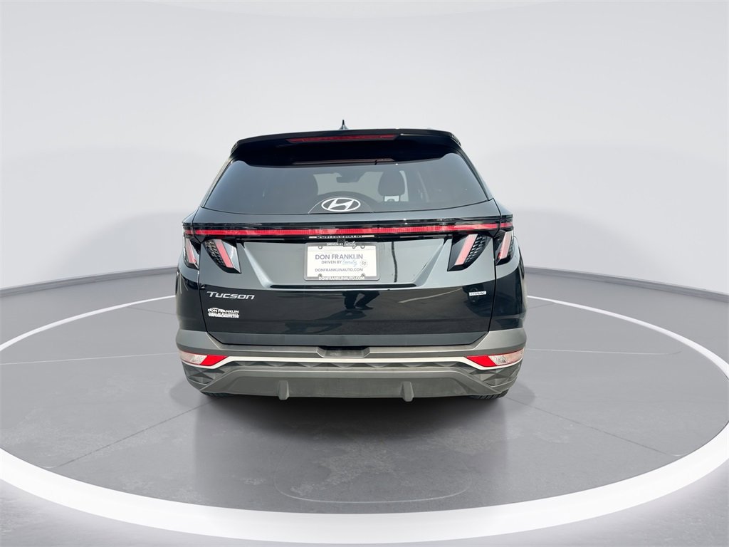 Used 2023 Hyundai Tucson SEL image 7