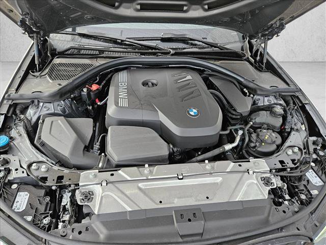 Used 2025 BMW 330i xDrive Sedan w/ M Sport Package AWD/4WD image 17