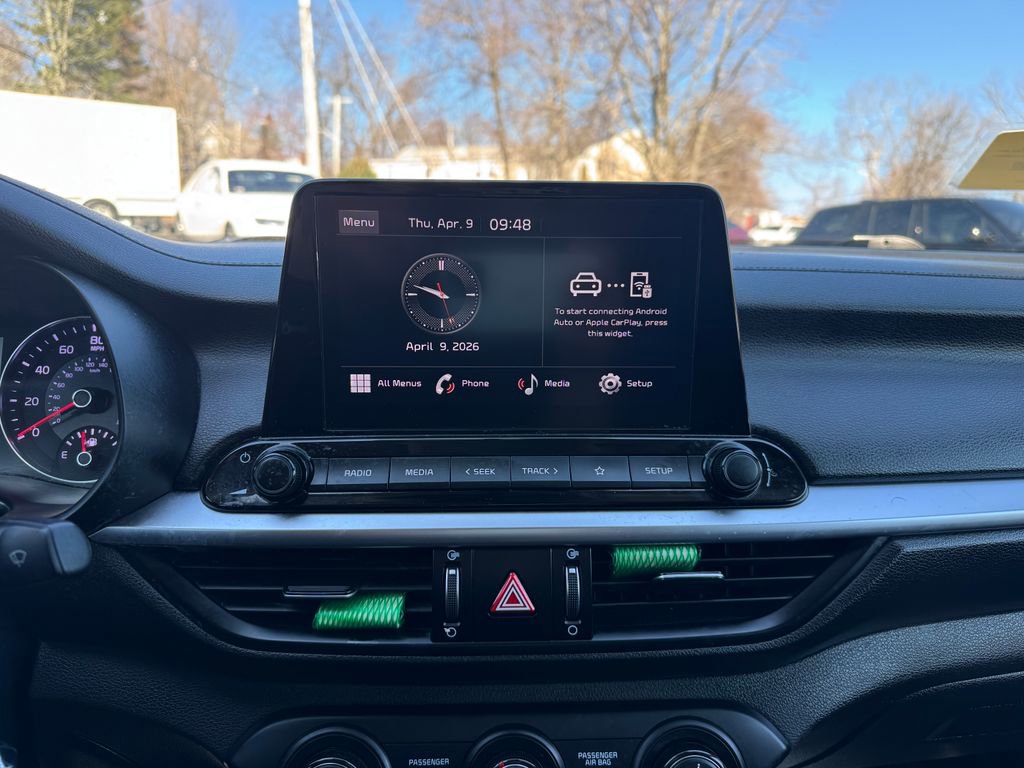 Used 2022 Kia Forte LXS FWD image 29