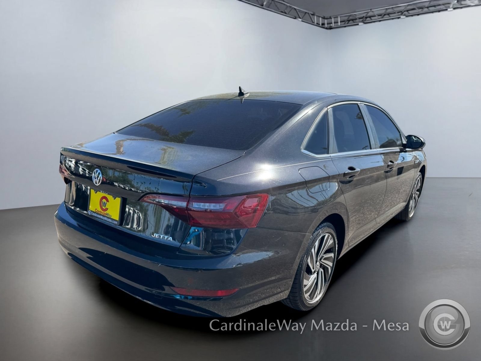 Used 2020 Volkswagen Jetta SEL FWD image 4