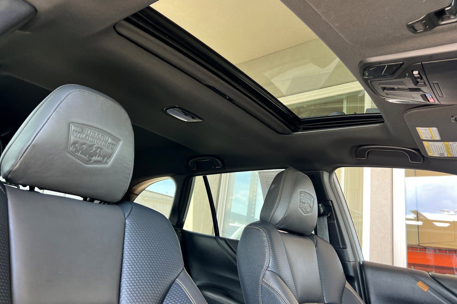 Used 2023 Subaru Outback Wilderness AWD/4WD image 17