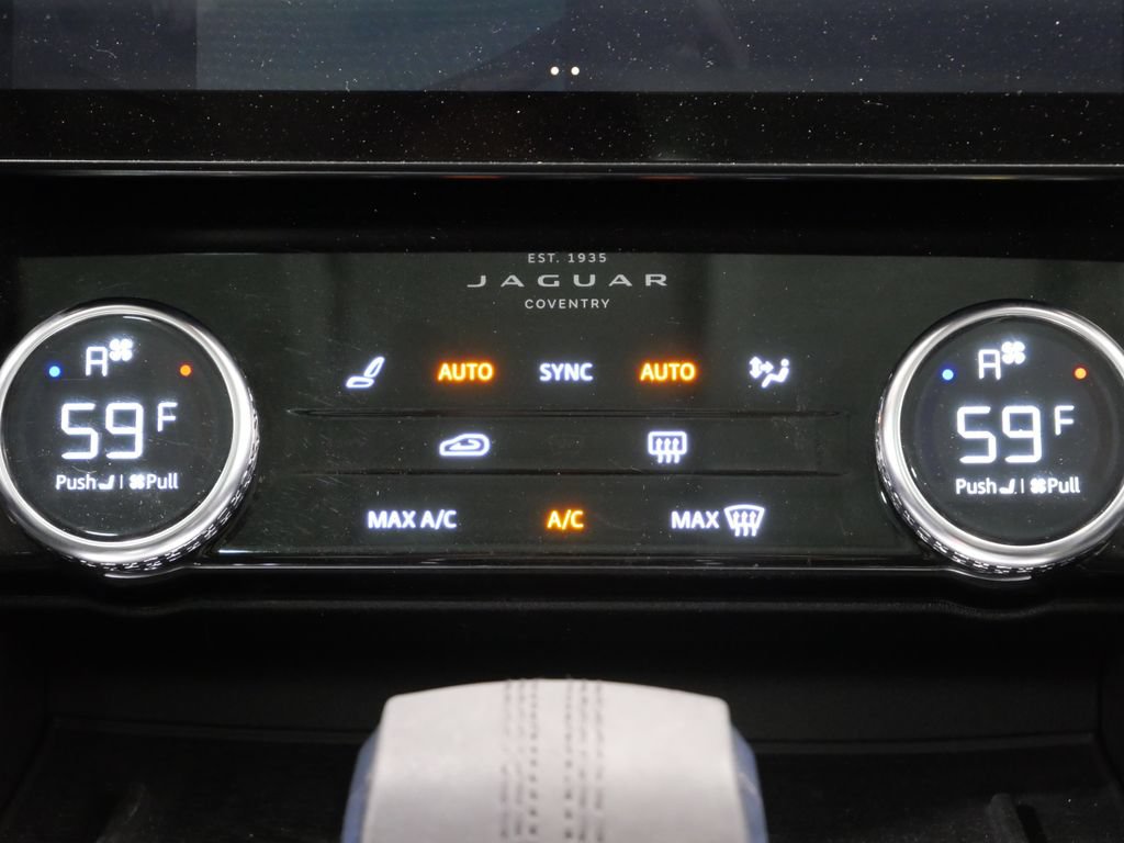 Used 2021 Jaguar F-PACE S AWD/4WD image 19
