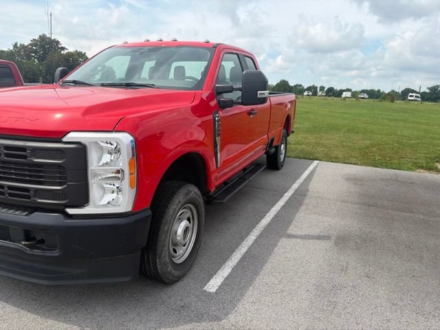 Used 2023 Ford F250 XL w/ Snow Plow Prep Package AWD/4WD image 2