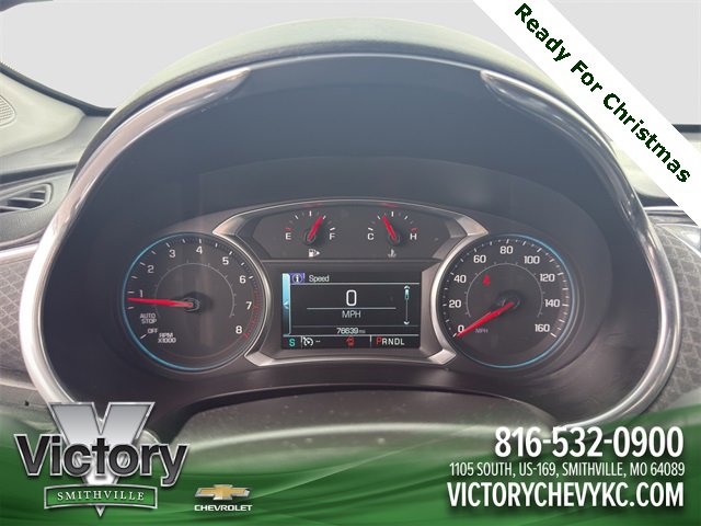 Used 2018 Chevrolet Malibu LT w/ Driver Confidence Package image 11