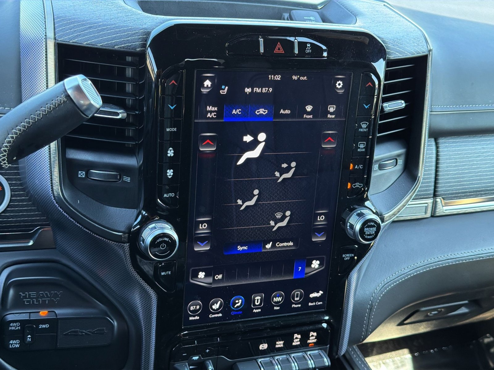 Used 2019 RAM 2500 Limited AWD/4WD image 21