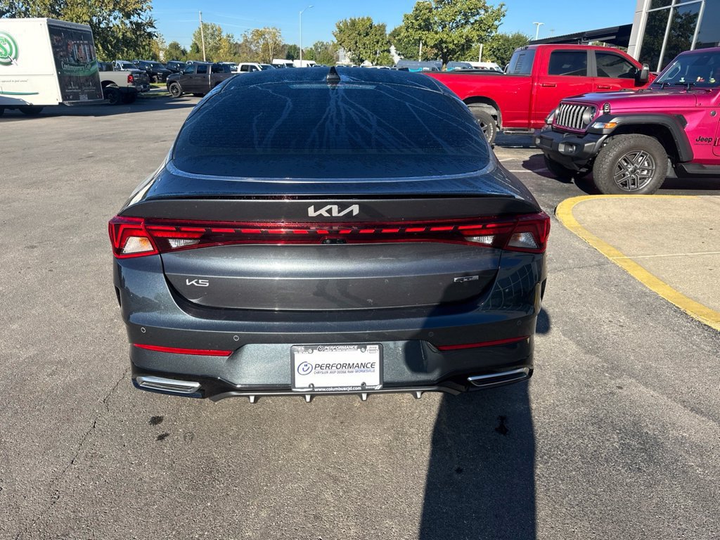 Used 2024 Kia K5 GT-Line image 5