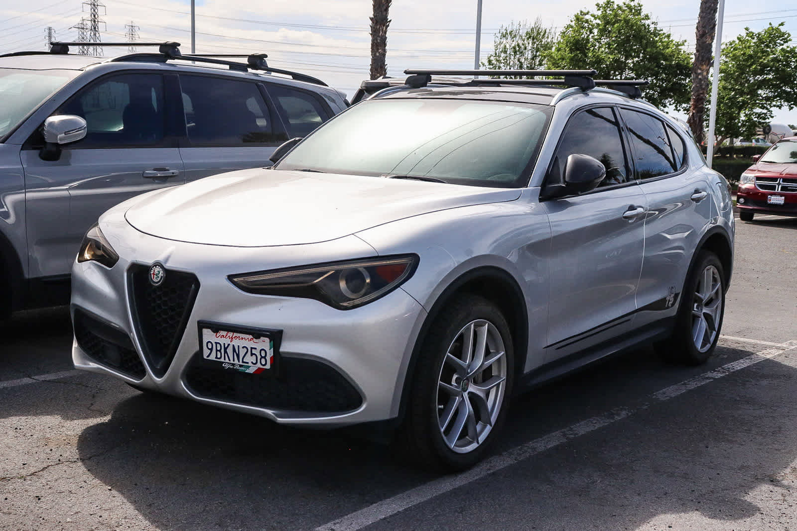 Used 2019 Alfa Romeo Stelvio